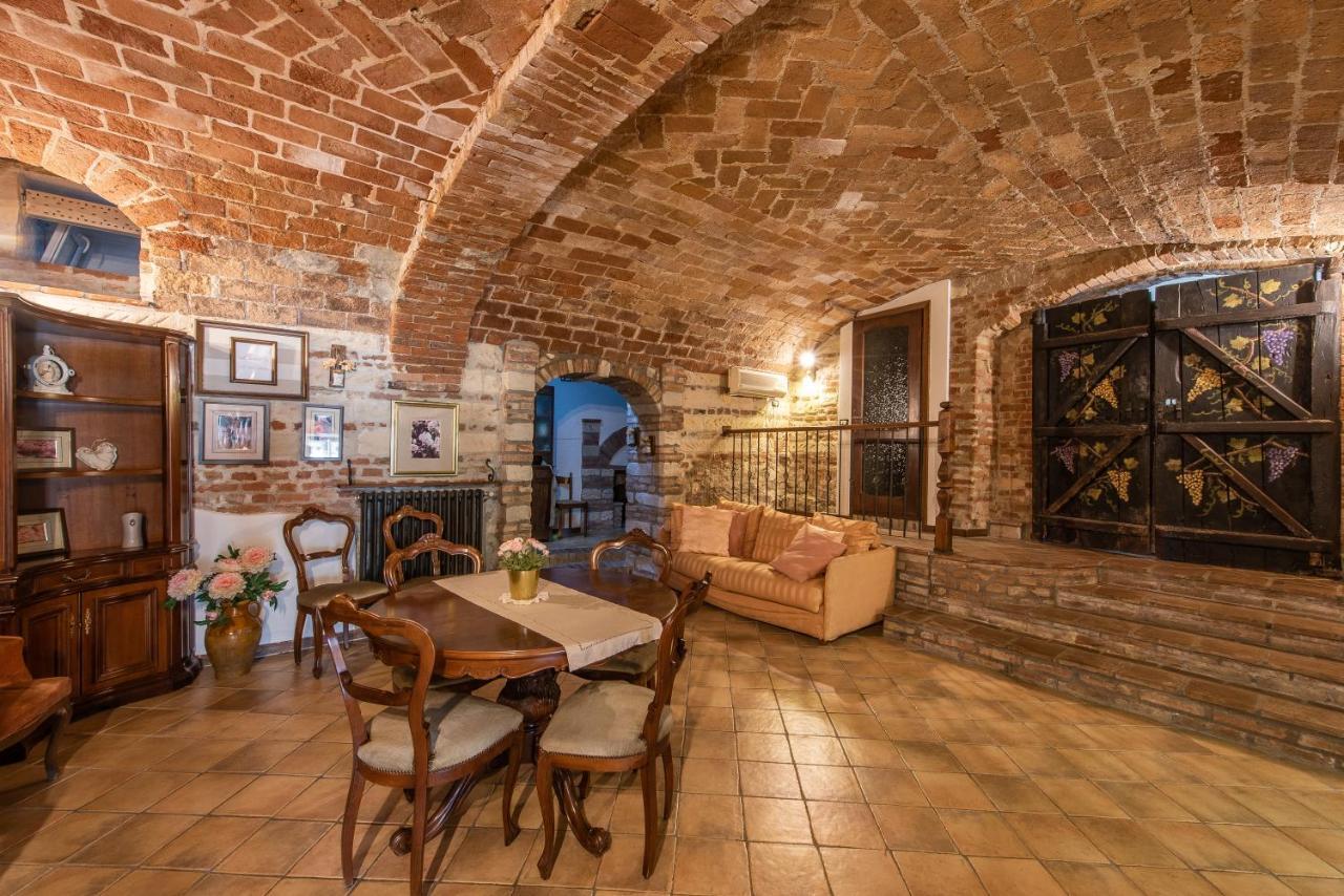 Casa Del Nebbiolo Apartment Camino ภายนอก รูปภาพ