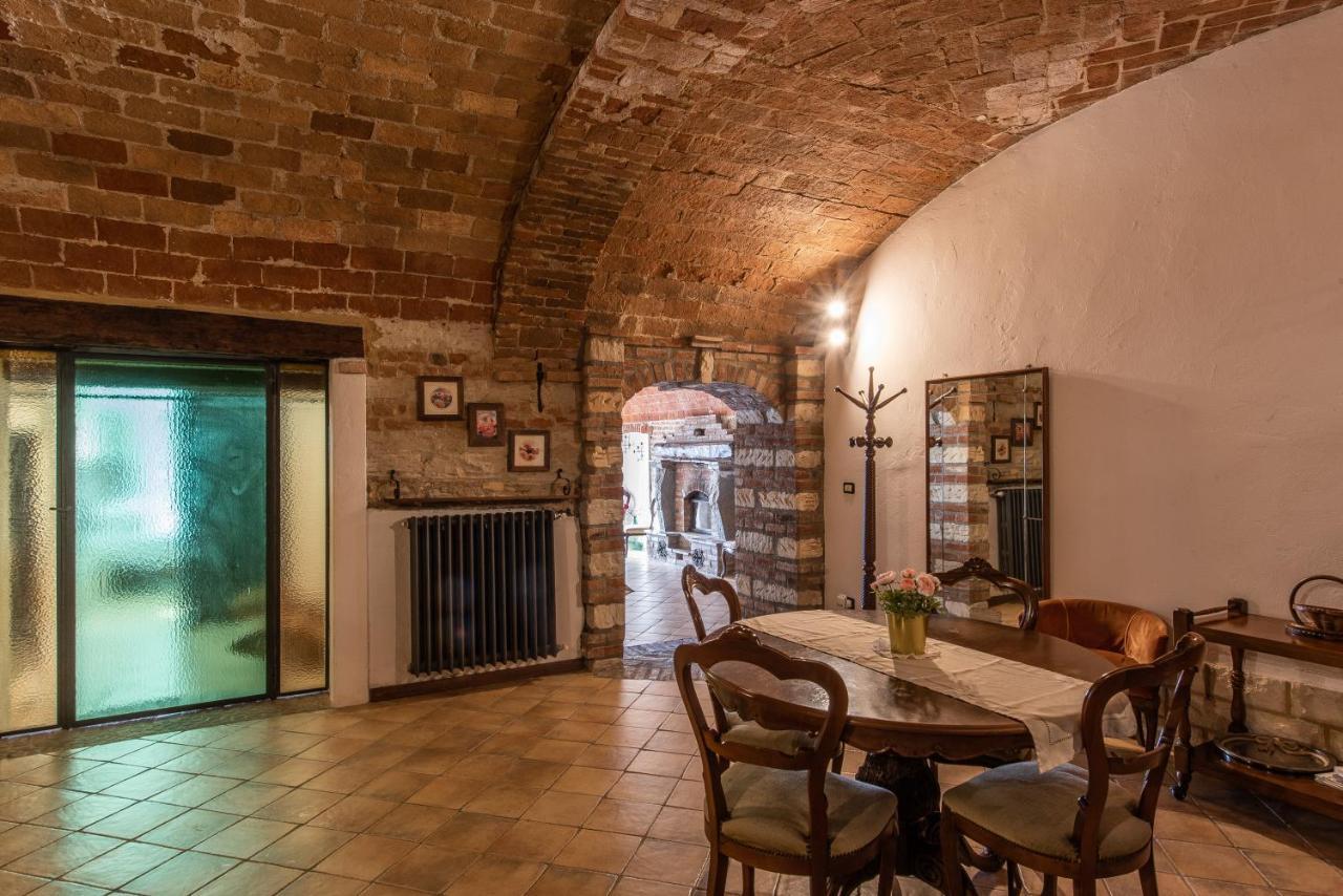 Casa Del Nebbiolo Apartment Camino ภายนอก รูปภาพ