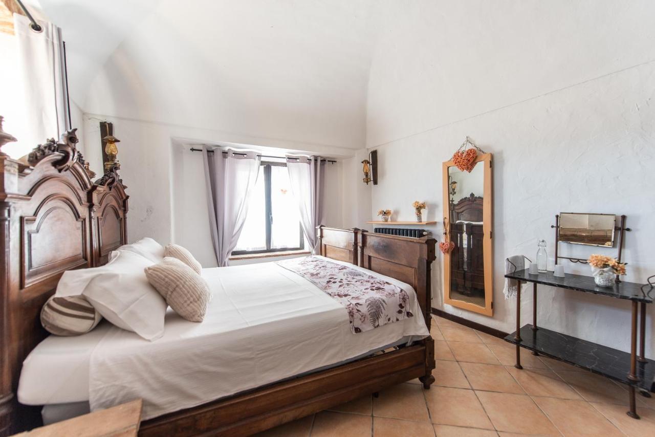Casa Del Nebbiolo Apartment Camino ภายนอก รูปภาพ