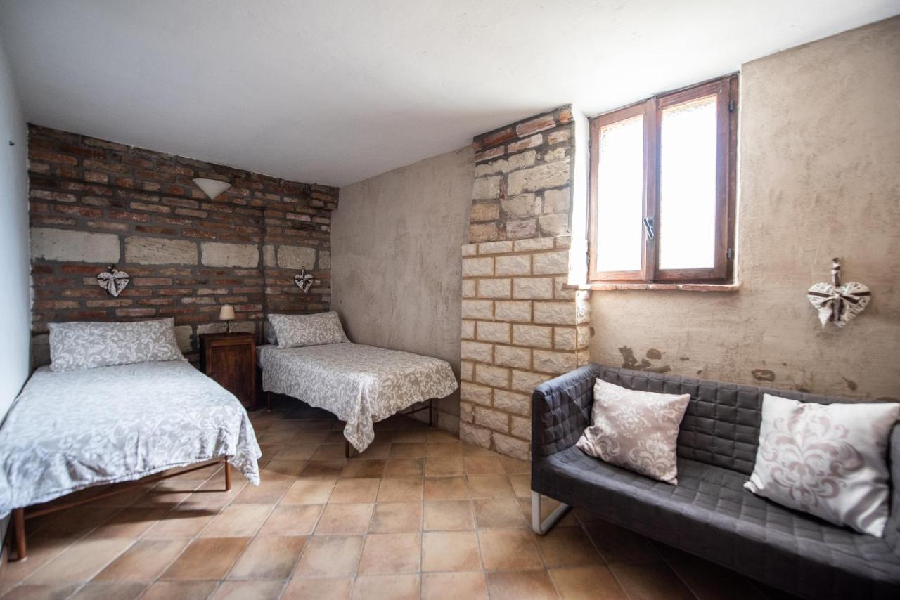 Casa Del Nebbiolo Apartment Camino ภายนอก รูปภาพ