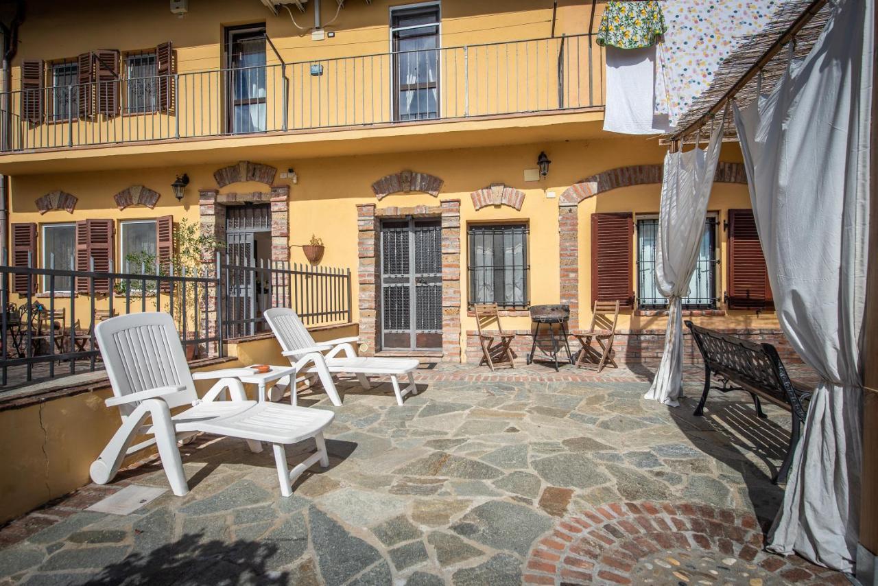 Casa Del Nebbiolo Apartment Camino ภายนอก รูปภาพ