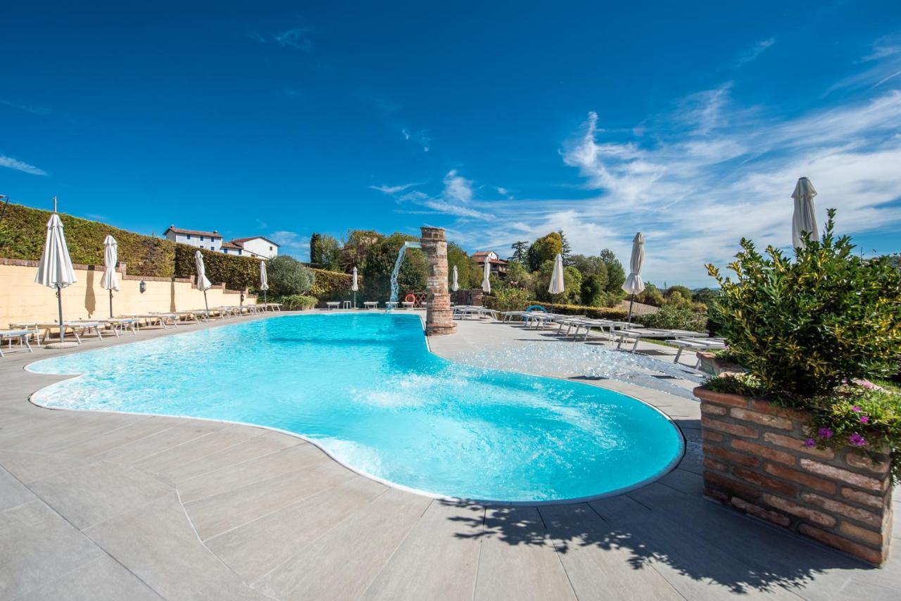 Casa Del Nebbiolo Apartment Camino ภายนอก รูปภาพ