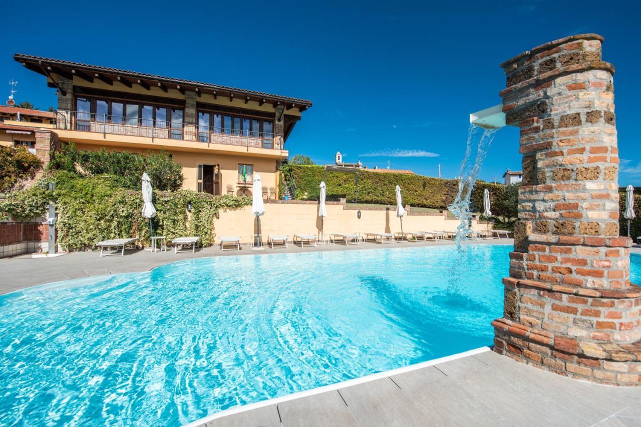 Casa Del Nebbiolo Apartment Camino ภายนอก รูปภาพ
