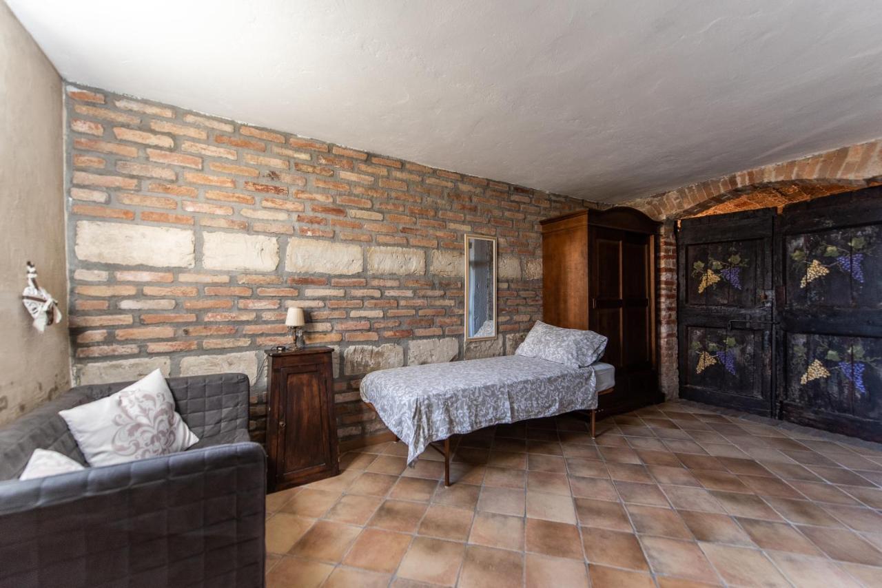 Casa Del Nebbiolo Apartment Camino ภายนอก รูปภาพ