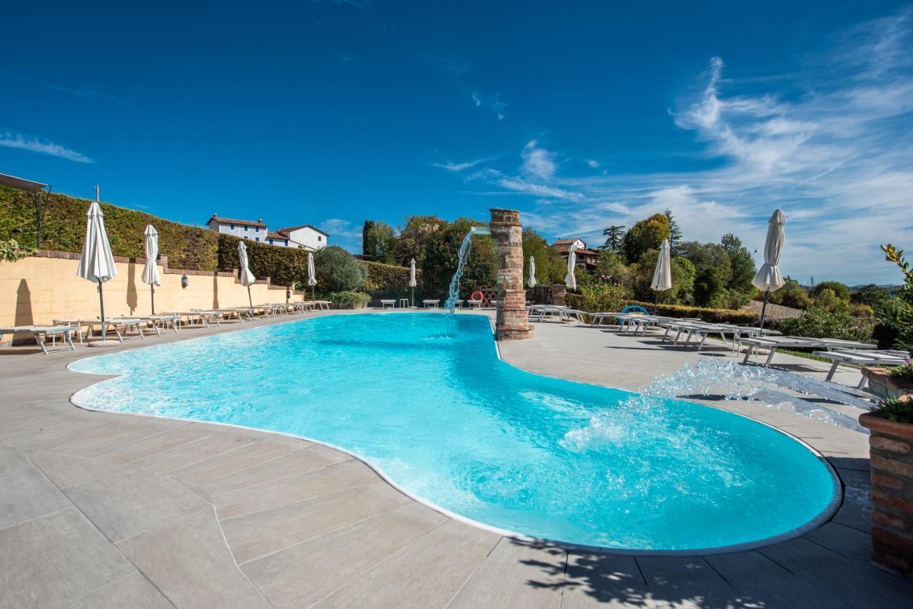 Casa Del Nebbiolo Apartment Camino ภายนอก รูปภาพ