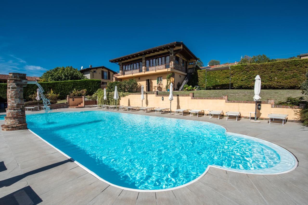 Casa Del Nebbiolo Apartment Camino ภายนอก รูปภาพ